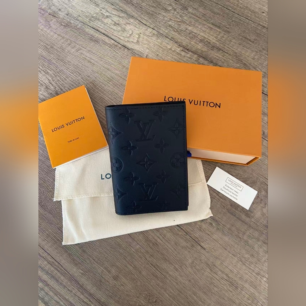 Louis Vuitton Passport Cover